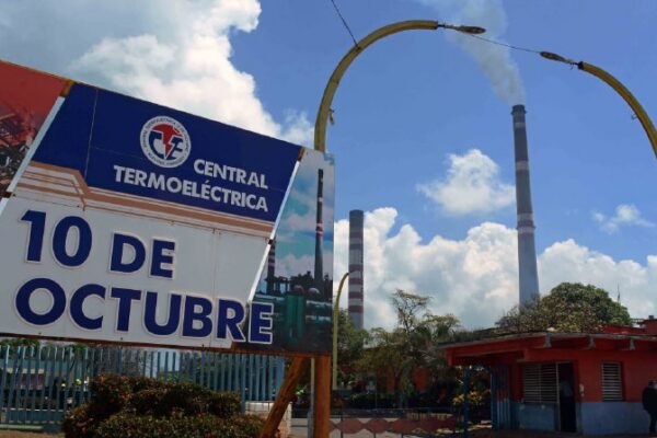 Recuperan generación de unidad seis en termoeléctrica de Nuevitas
