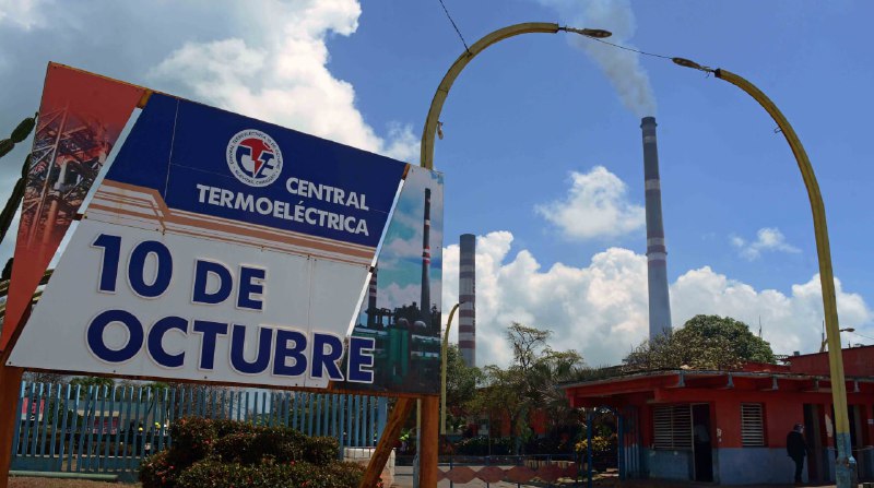 Recuperan generación de unidad seis en termoeléctrica de Nuevitas