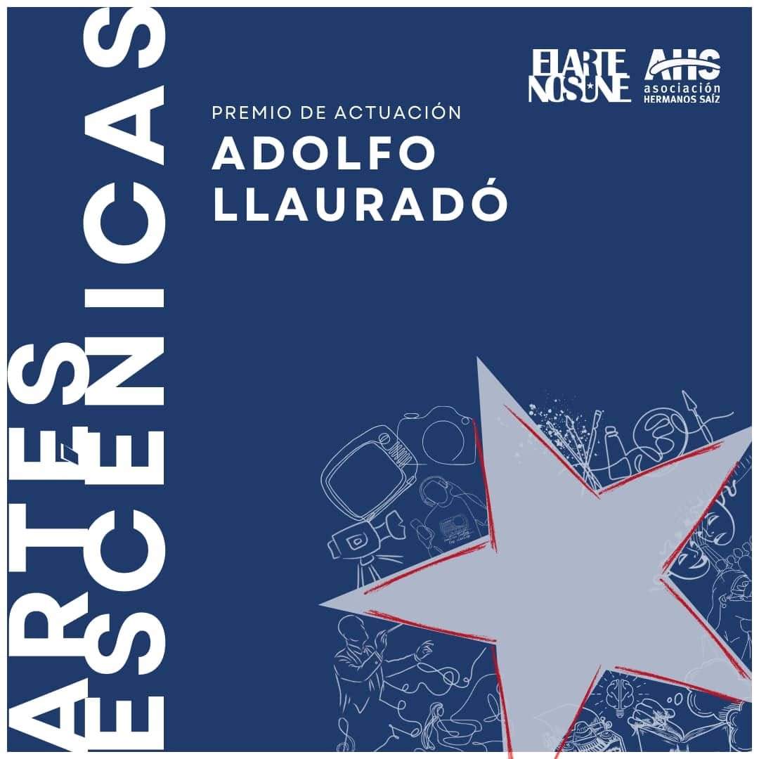 Convocan al Premio de Actuación Adolfo Llauradó