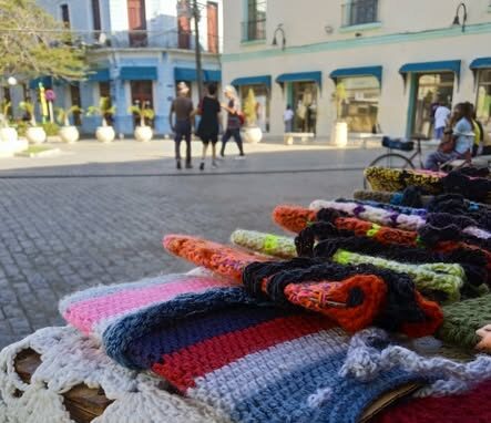 Feria resalta productos naturales y cultura afro en Camagüey