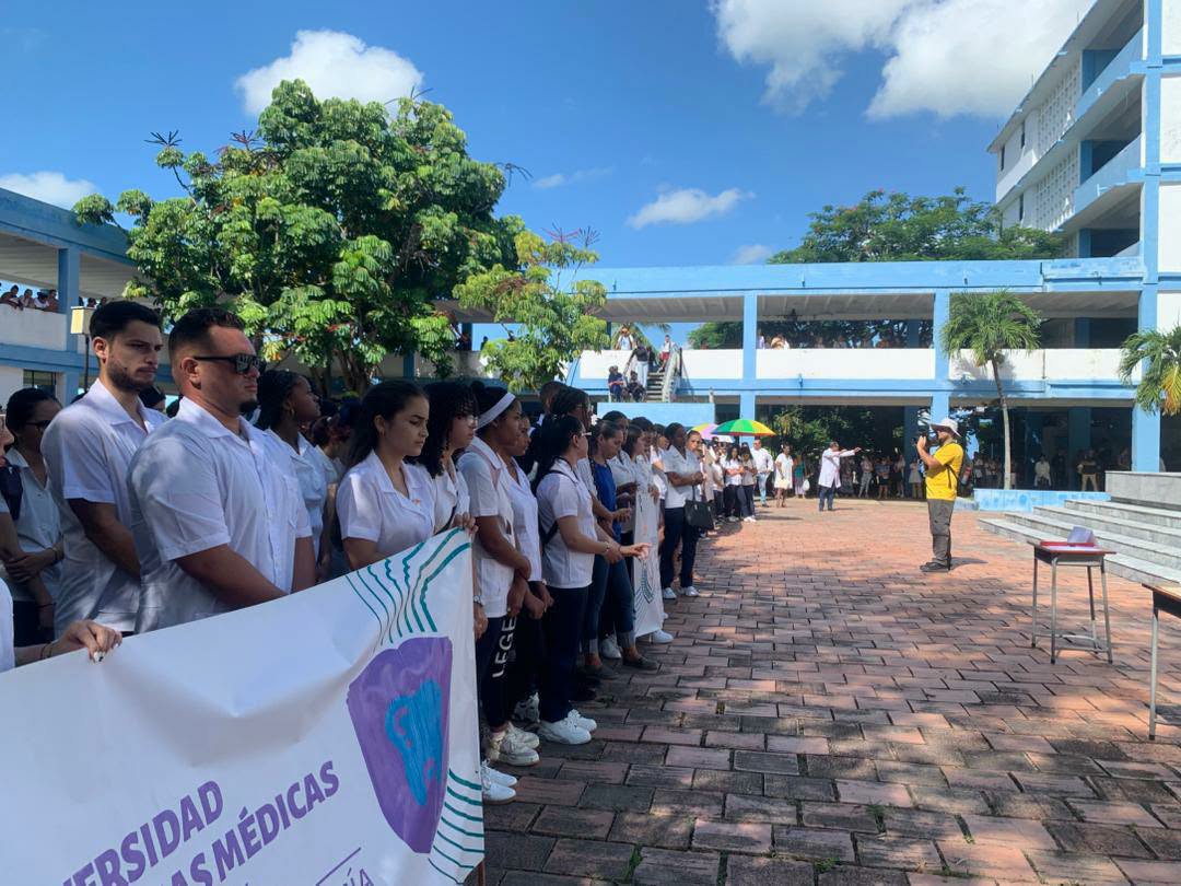 Destacan retorno a la presencialidad en la Educación Superior en Camagüey