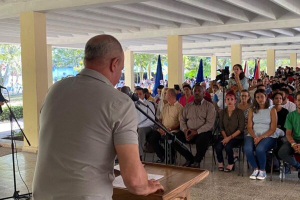 Inicia curso escolar 2026-2027 en la Universidad de Camagüey