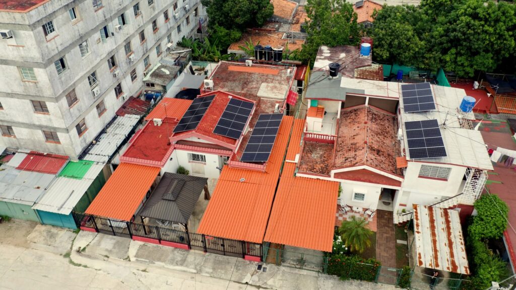 Alerta Citma sobre instalación masiva de paneles solares