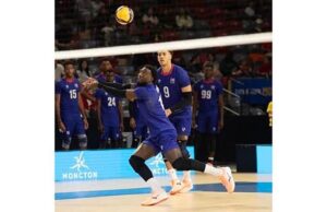 Cuba a semifinales del Norceca de voleibol masculino