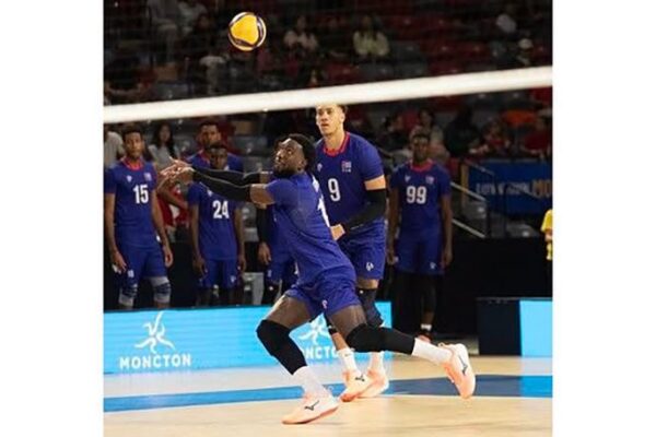 Cuba a semifinales del Norceca de voleibol masculino