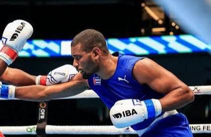 Boxeadores cubanos cosechan triunfos en "La Ruta de la Seda"