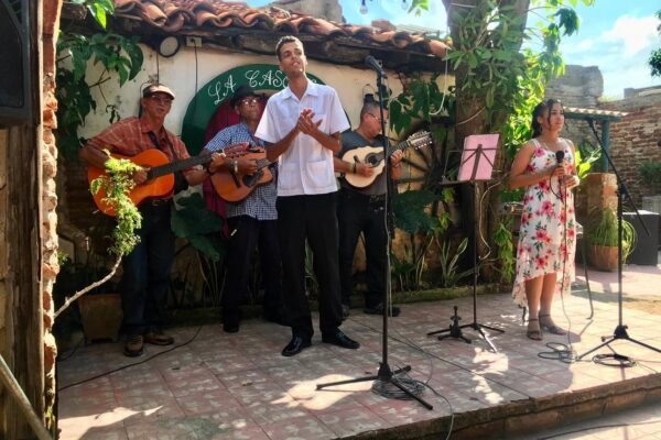 Camagüey acoge V Jornada Nacional Madrigal de la neblina