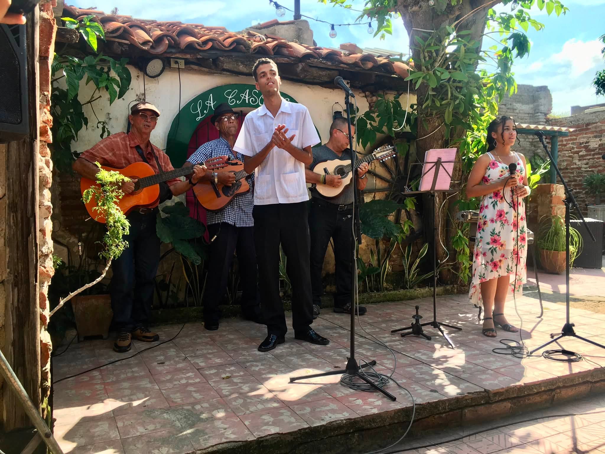 Camagüey acoge V Jornada Nacional Madrigal de la neblina