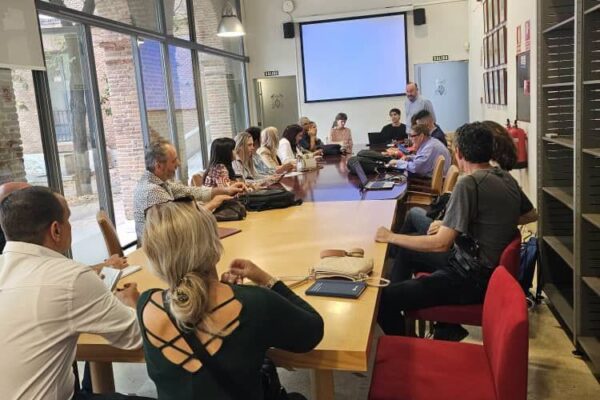 Investigadoras camagüeyanas presentes en intercambio académico en España