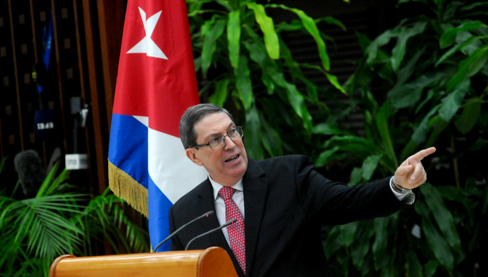 Daños de bloqueo a Cuba superan los ocho mil millones de dólares