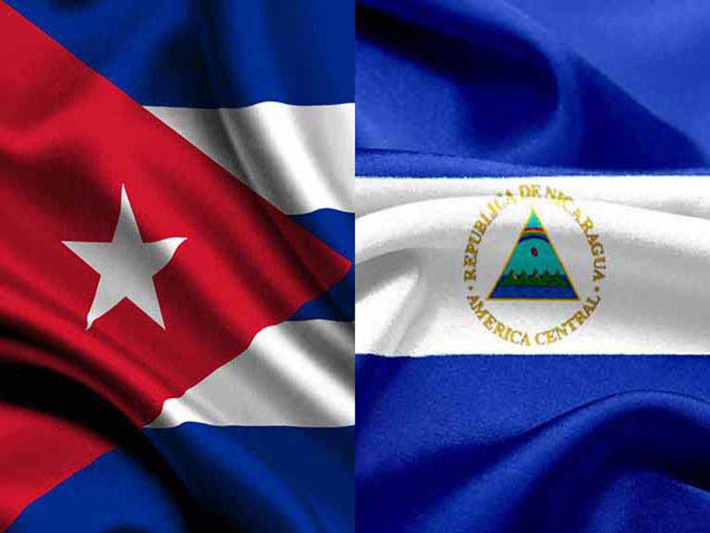 Cubanos en Nicaragua denuncian política de asfixia de Estados Unidos a la isla