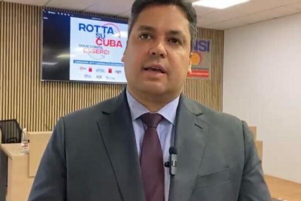 Embajador cubano en Italia destaca valor de nueva caravana solidaria