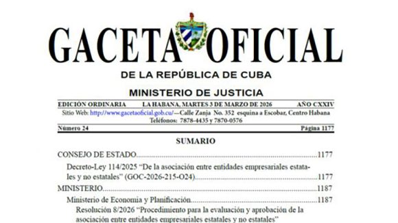 Mayoría de las transformaciones económicas y sociales tiene marco legal