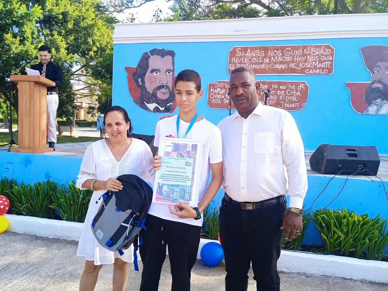 Prevalece en Camagüey voluntad de multiplicar saberes en el nuevo curso escolar
