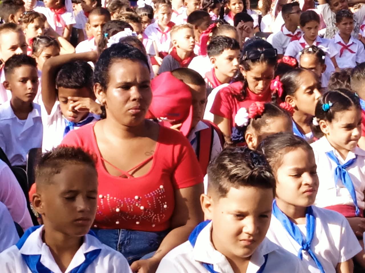 Prevalece en Camagüey voluntad de multiplicar saberes en el nuevo curso escolar