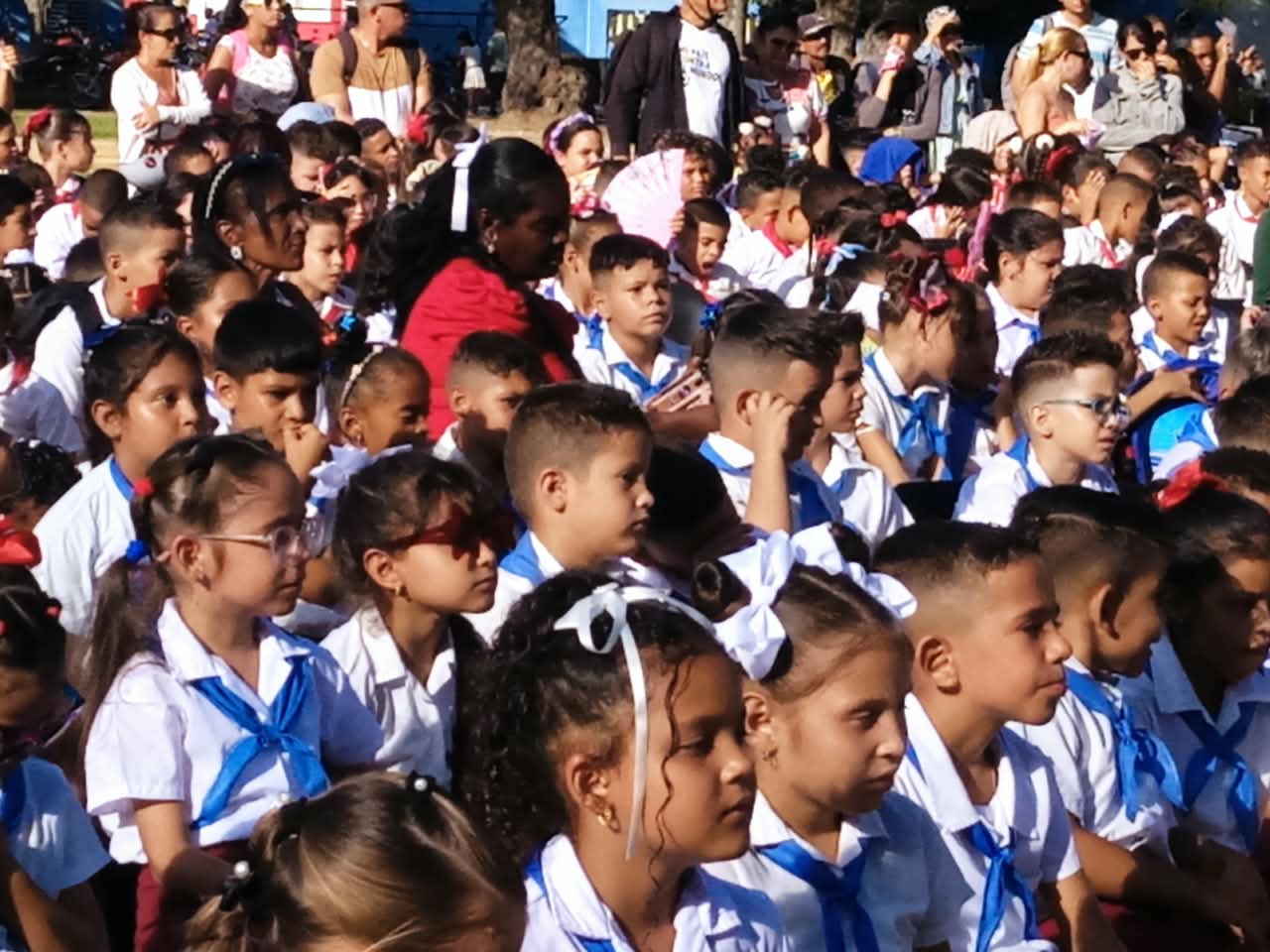 Prevalece en Camagüey voluntad de multiplicar saberes en el nuevo curso escolar