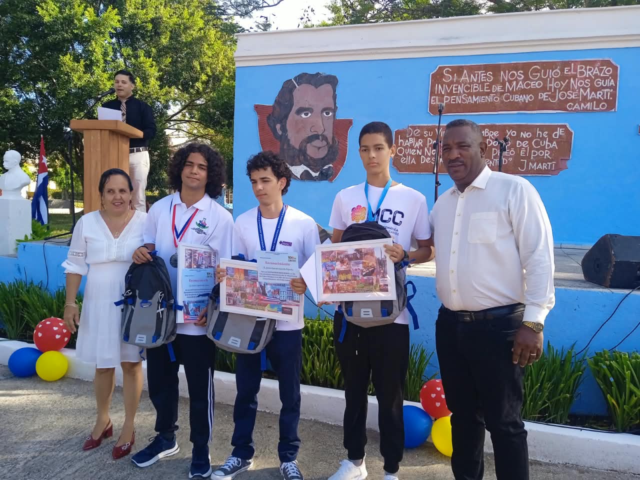 Prevalece en Camagüey voluntad de multiplicar saberes en el nuevo curso escolar