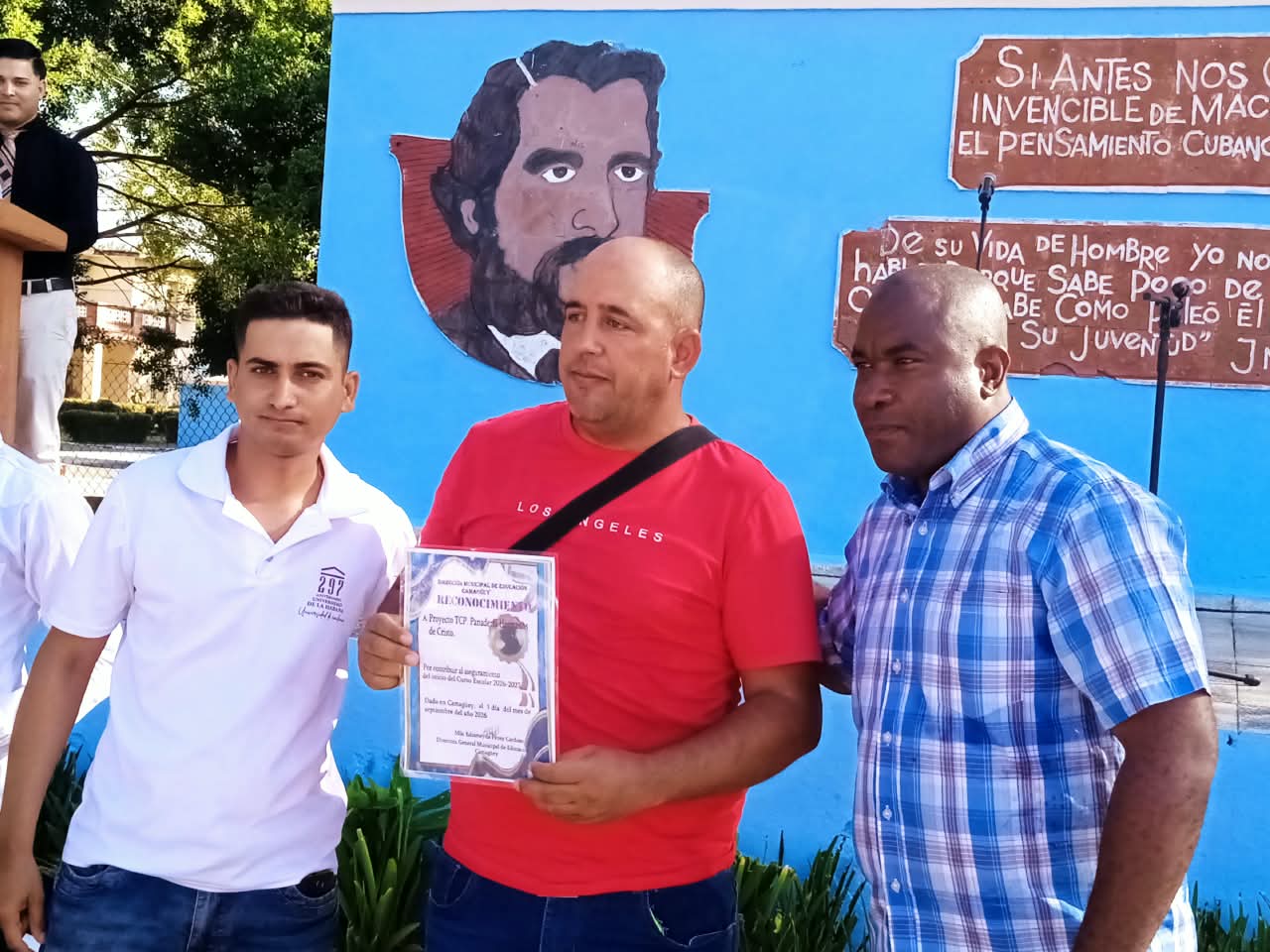 Prevalece en Camagüey voluntad de multiplicar saberes en el nuevo curso escolar