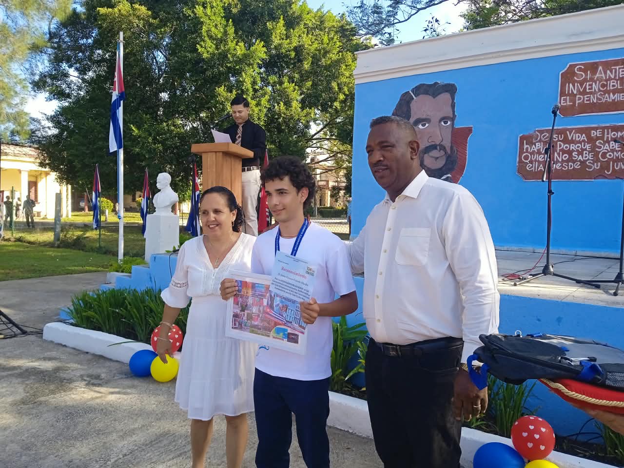 Prevalece en Camagüey voluntad de multiplicar saberes en el nuevo curso escolar