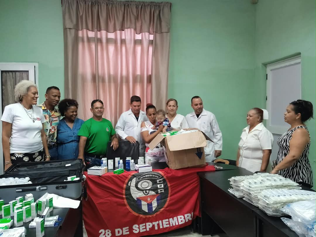 Reconoce organización de masas a institución pediátrica de Camagüey