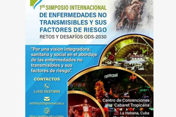 Cuba debatirá sobre enfermedades no transmisibles