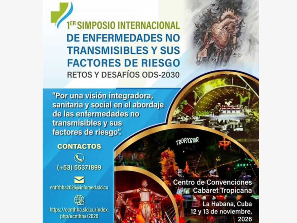 Cuba debatirá sobre enfermedades no transmisibles
