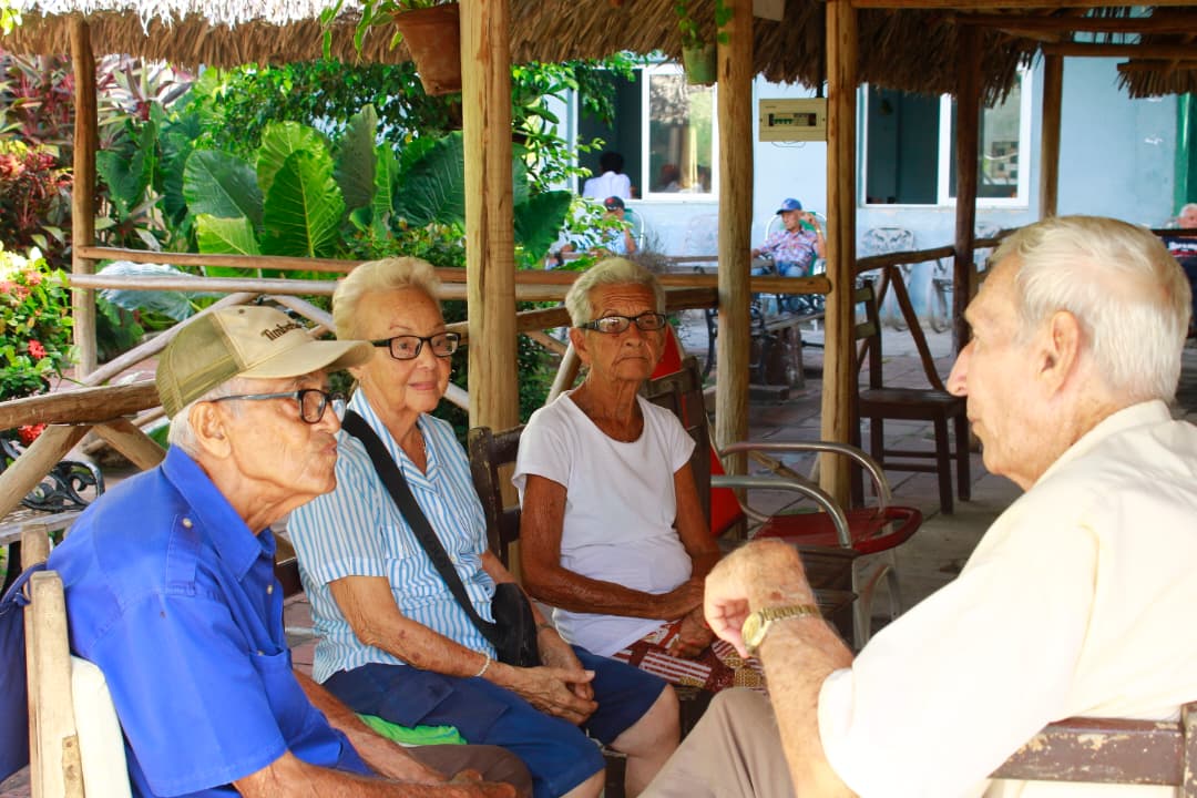 Envejecer en Camagüey en tiempos de cuidados