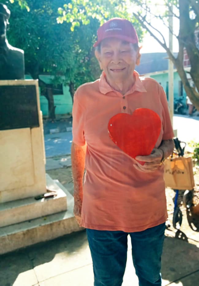 Conmemoran en Camagüey Día Mundial del Corazón y del Adulto Mayor