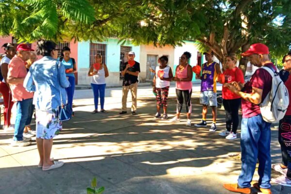 Conmemoran en Camagüey Día Mundial del Corazón y del Adulto Mayor
