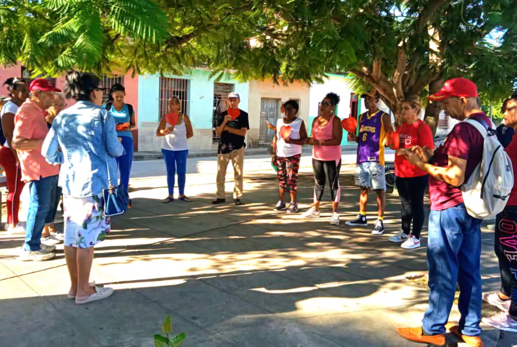 Conmemoran en Camagüey Día Mundial del Corazón y del Adulto Mayor
