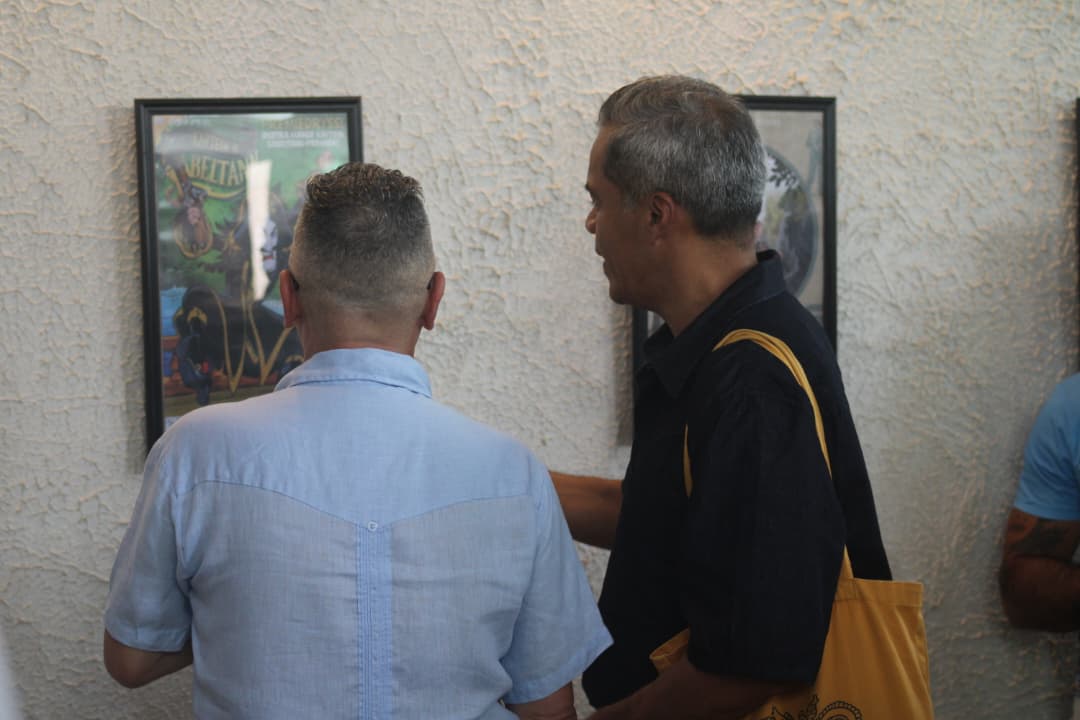 Camagüey mira la cultura noruega desde el séptimo arte