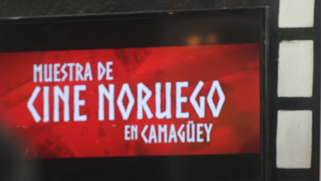 Camagüey mira la cultura noruega desde el séptimo arte