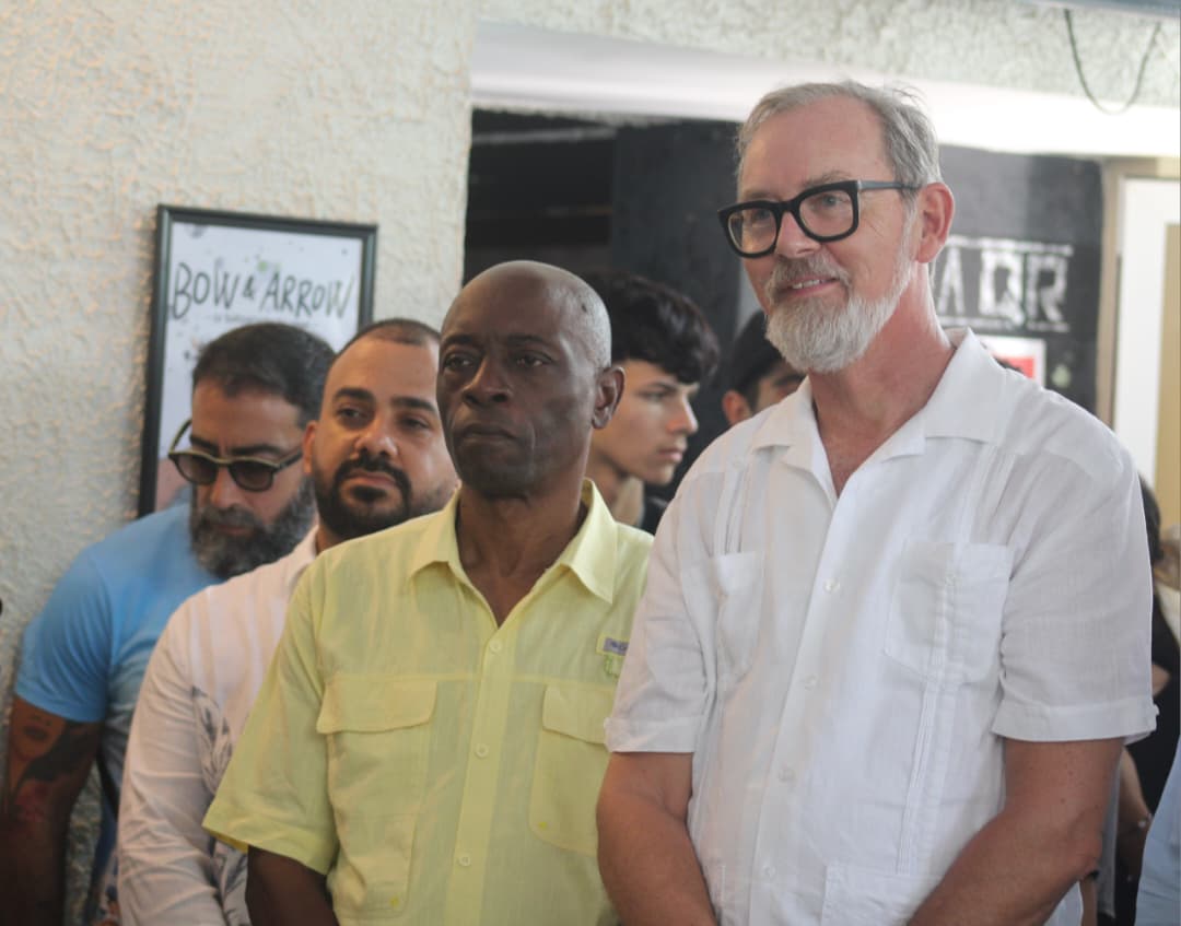 Camagüey mira la cultura noruega desde el séptimo arte