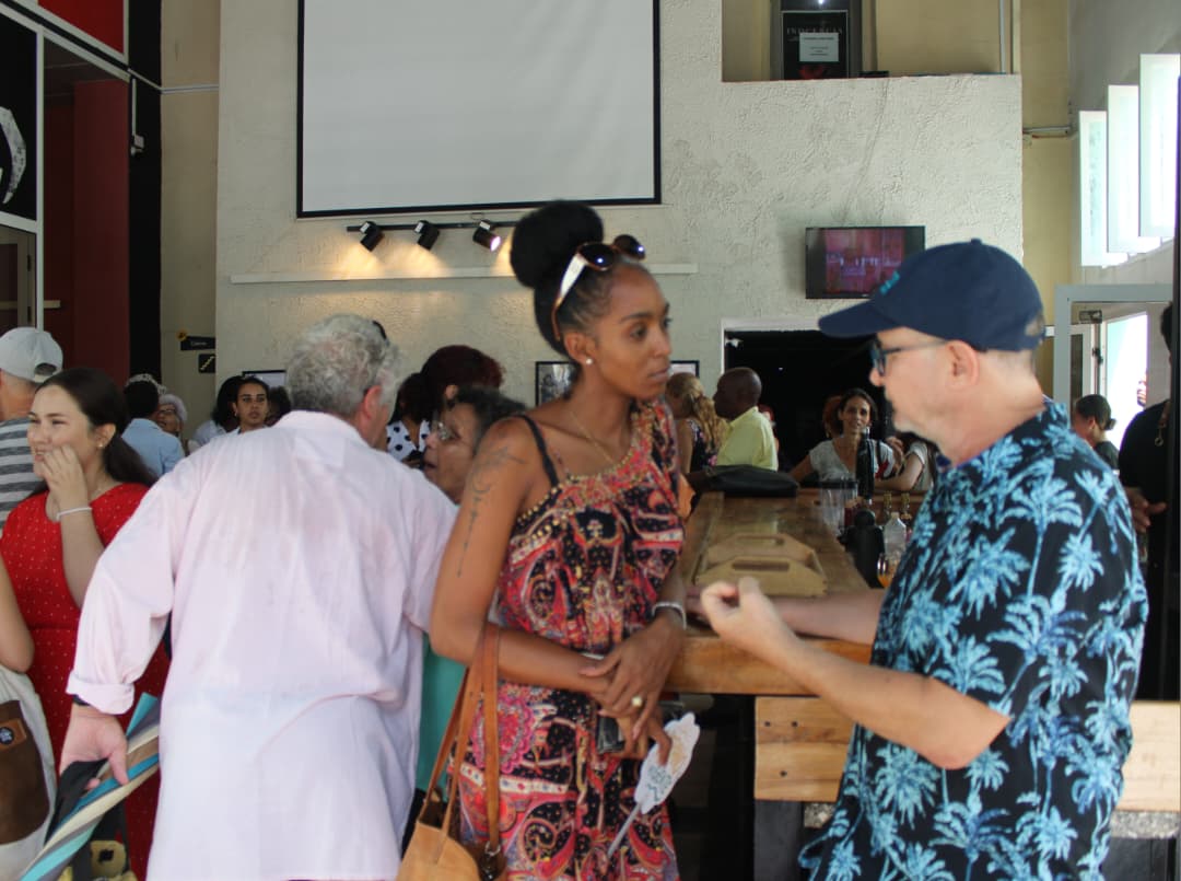 Camagüey mira la cultura noruega desde el séptimo arte