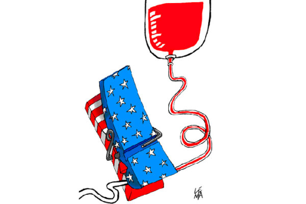 El dolor que causa el bloqueo de Estados Unidos al pueblo cubano