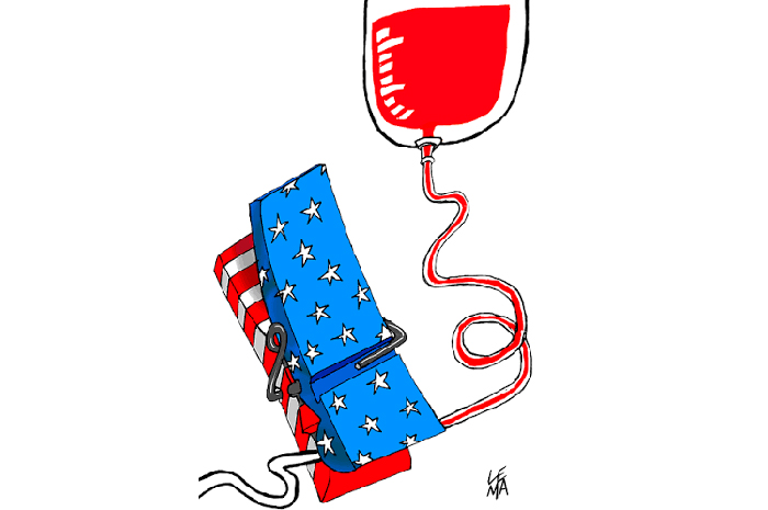 El dolor que causa el bloqueo de Estados Unidos al pueblo cubano