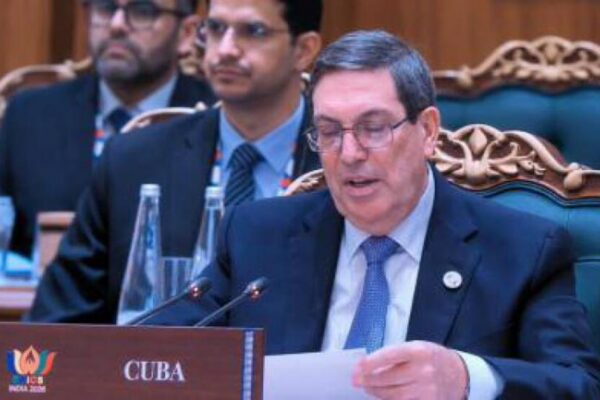 Cuba reafirma compromiso con la cooperación entre países del Sur