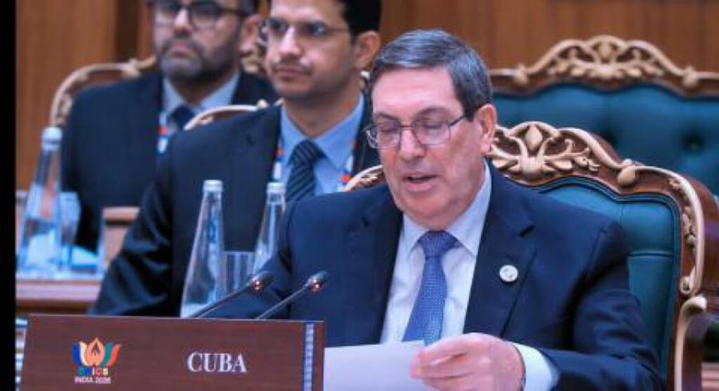 Cuba reafirma compromiso con la cooperación entre países del Sur