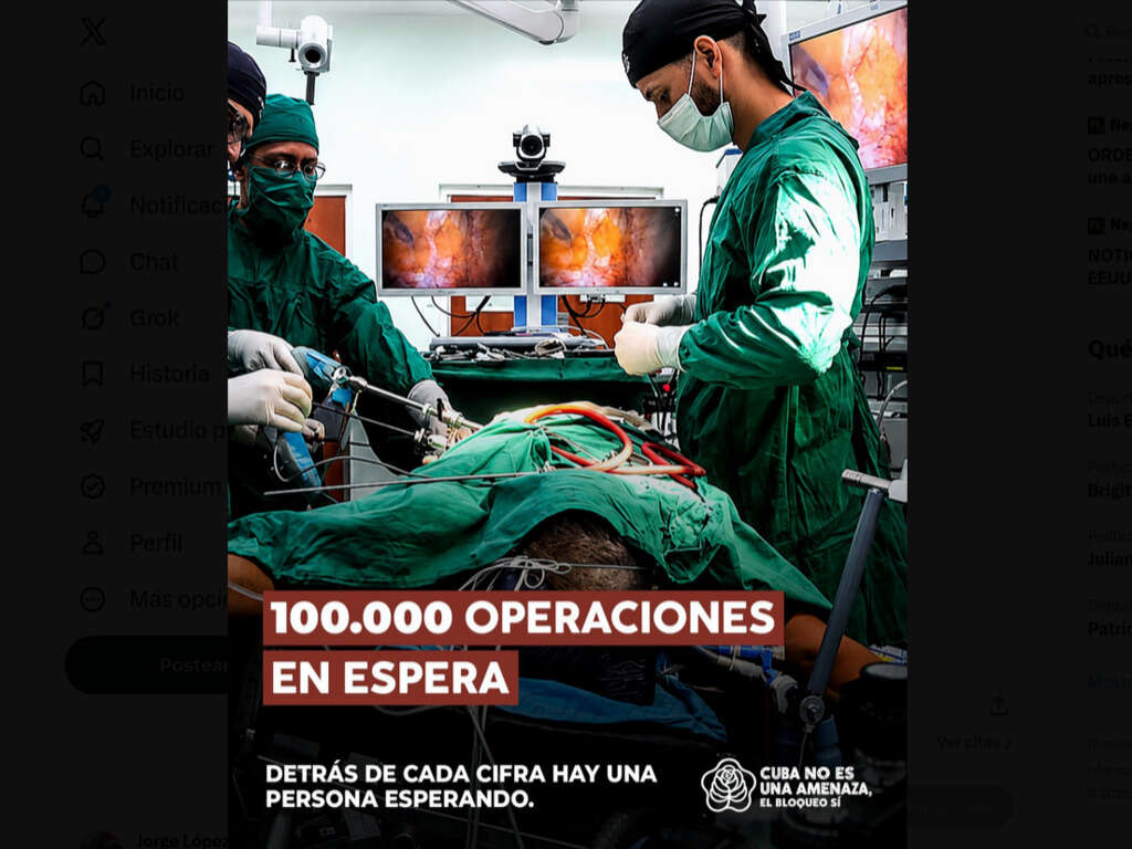 Canciller denuncia informe pseudocientífico de Harvard contra Cuba