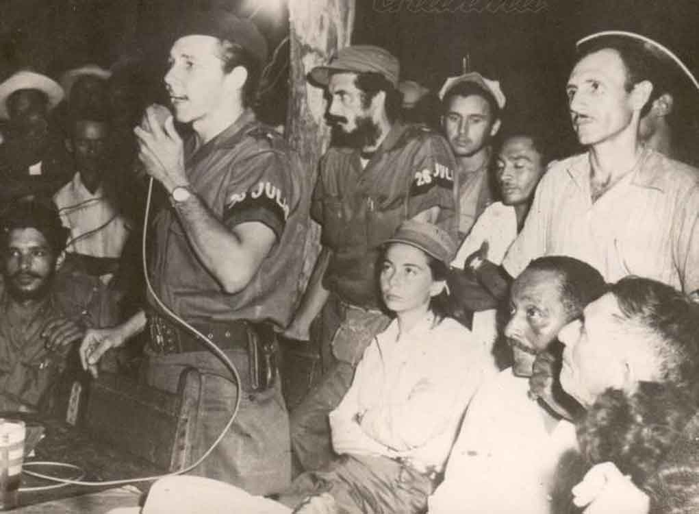 Primer ministro destaca apoyo del campesinado cubano a la Revolución