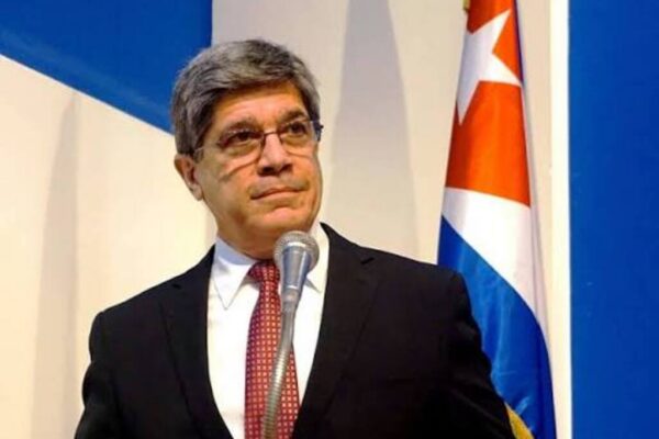 Vicecanciller sobre contactos Cuba-Estados Unidos: Sin avances