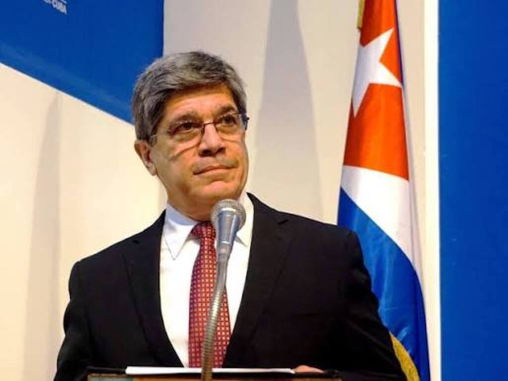 Vicecanciller sobre contactos Cuba-Estados Unidos: Sin avances