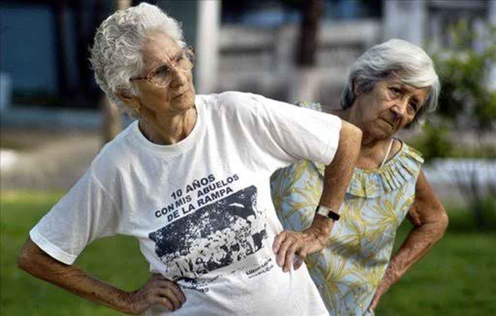 Cuba pondera valía y experiencia de las personas mayores