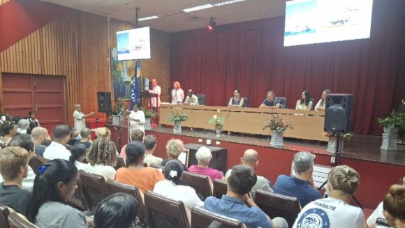 Open Arms reafirma compromiso con hospital pediátrico Juan Manuel Márquez