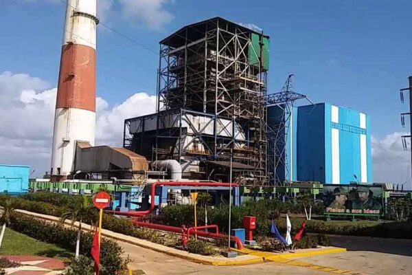 Bloqueo afecta generación eléctrica en Cuba, reitera canciller