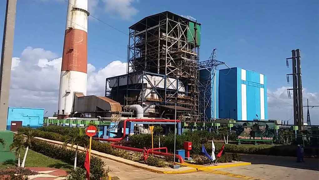 Bloqueo afecta generación eléctrica en Cuba, reitera canciller