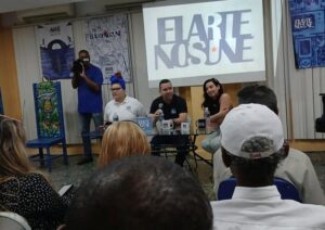 Cuatro décadas por el arte joven