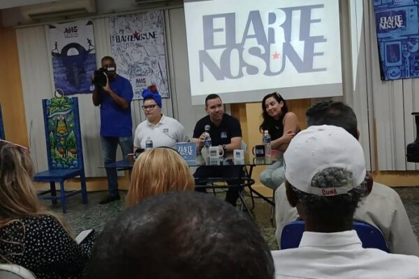 Cuatro décadas por el arte joven