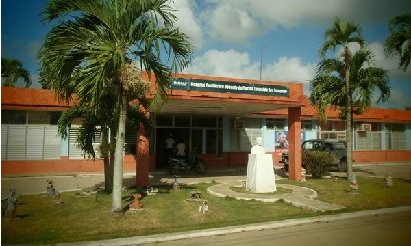 Mantiene vitalidad de servicios el Hospital Municipal de Florida