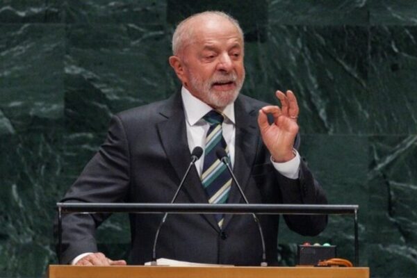 Lula reclama acción de la ONU ante conflictos y desigualdades
